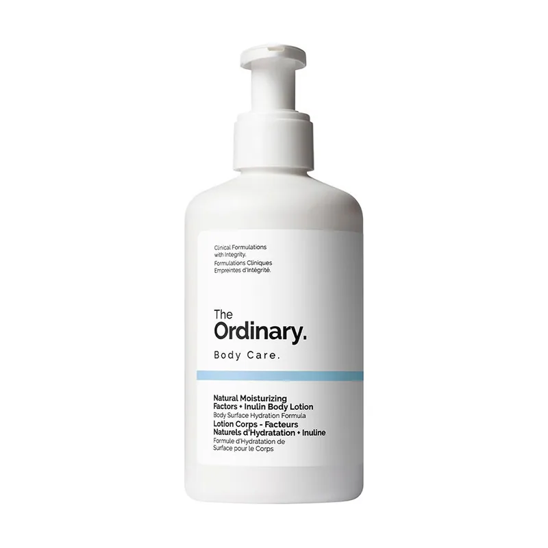 The Ordinary NATURAL MOISTURIZING FACTORS + IMULIN body lotion 240 ml