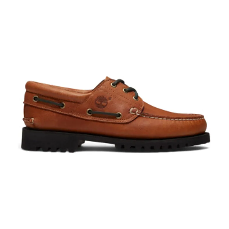 Timberland Náuticos de 3 ojales cosidos a mano Authentic TB0A2PDQAJW1
