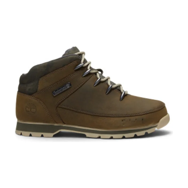 Timberland Botas de Piel Euro Sprint Mid TB0A2K84AKA1
