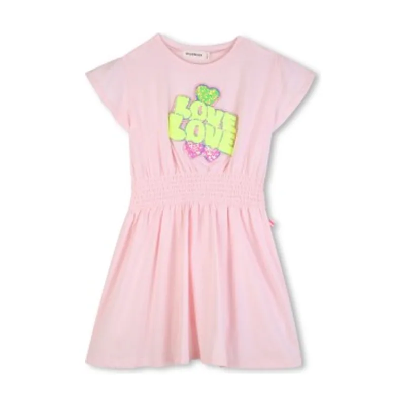 Billieblush Vestido Lentejuelas U21828