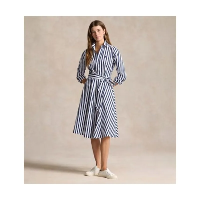 Polo Ralph Lauren Vestido Camisero 211891428001