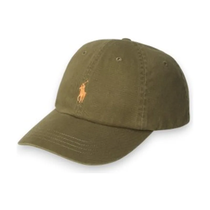 Polo Ralph Lauren La icónica gorra de chino de algodón 211912843006