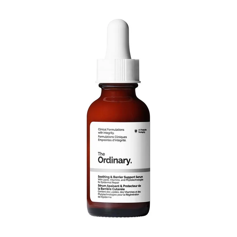 The Ordinary SOOTHING & BARRIER suport serum 30 ml