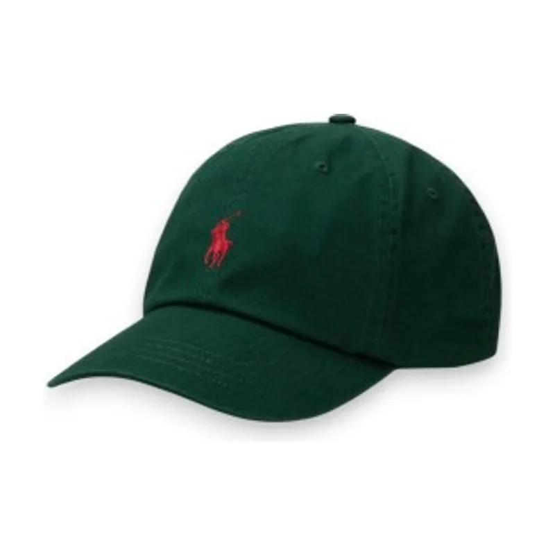 Polo Ralph Lauren La icónica gorra de chino de algodón 211912843010
