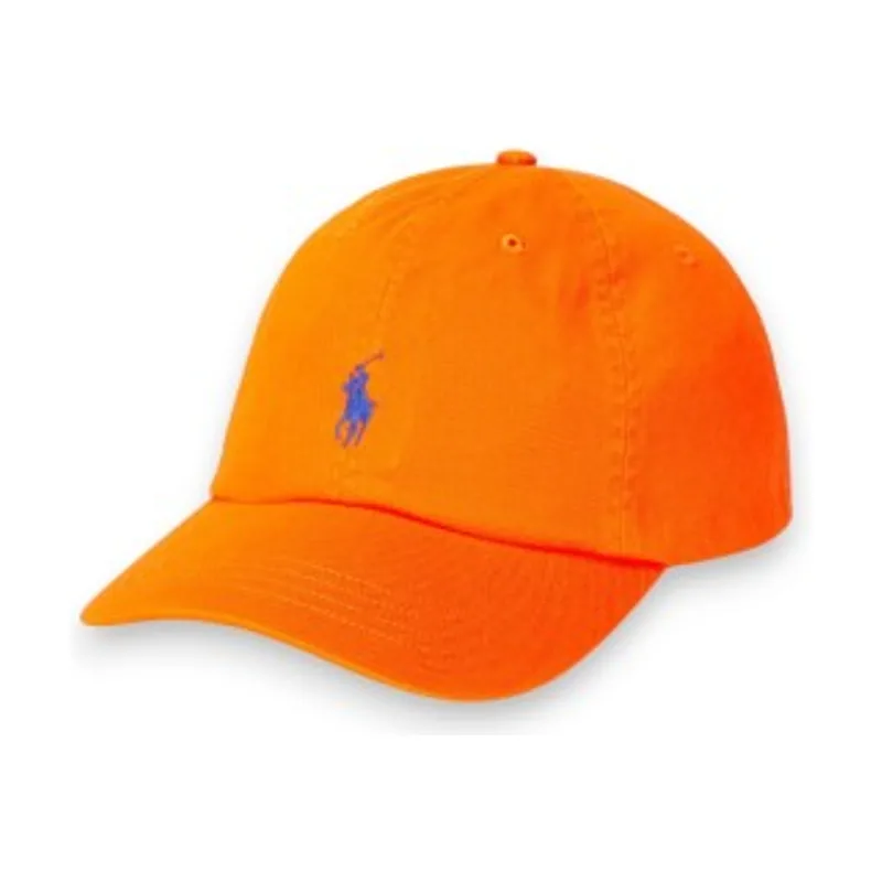 Polo Ralph Lauren La icónica gorra de chino de algodón 211912843009