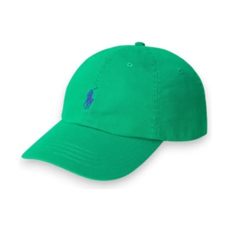 Polo Ralph Lauren La icónica gorra de chino de algodón 211912843002