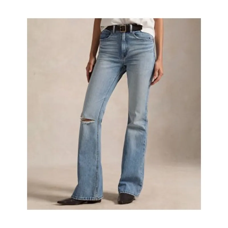 Polo Ralph Lauren Jeans acampanados 211969372001