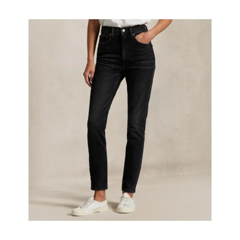 Jeans de tiro alto Super Slim 211969406