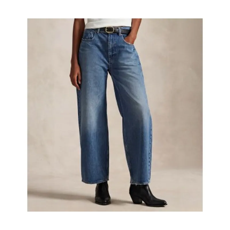 Polo Ralph Lauren Jeans de pernera ancha y corte Relaxed 211969380001