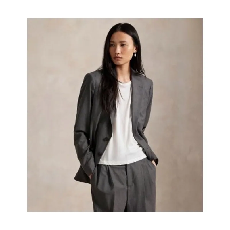 Polo Ralph Lauren Blazer de mezcla de lana 211971389001