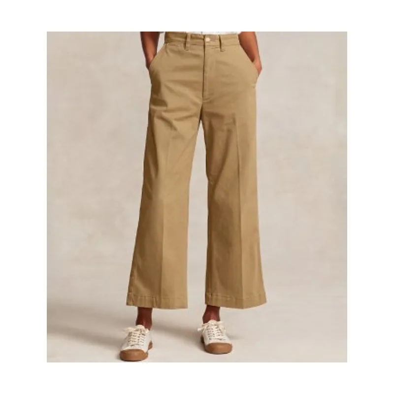 Polo Ralph Lauren Pantalón Chino Wide Leg 211873988001