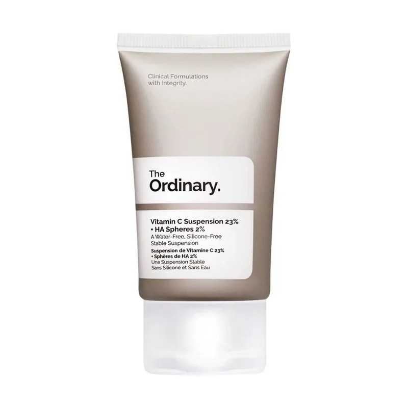 The Ordinary Vitamin C Supension 23% + HA Spheres 2% 30 ml