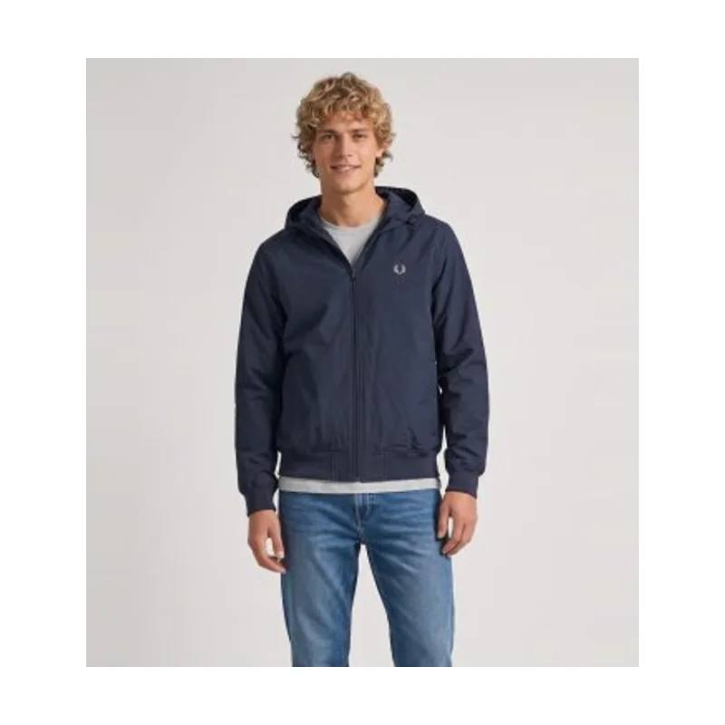 Fred Perry Chaqueta con capucha Brentham J1304