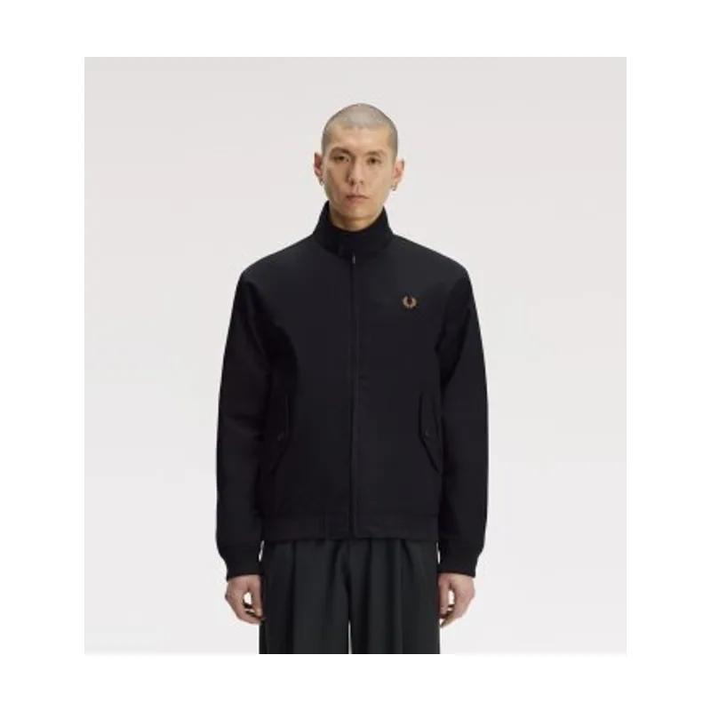 Fred Perry Chaqueta Harrington J3331