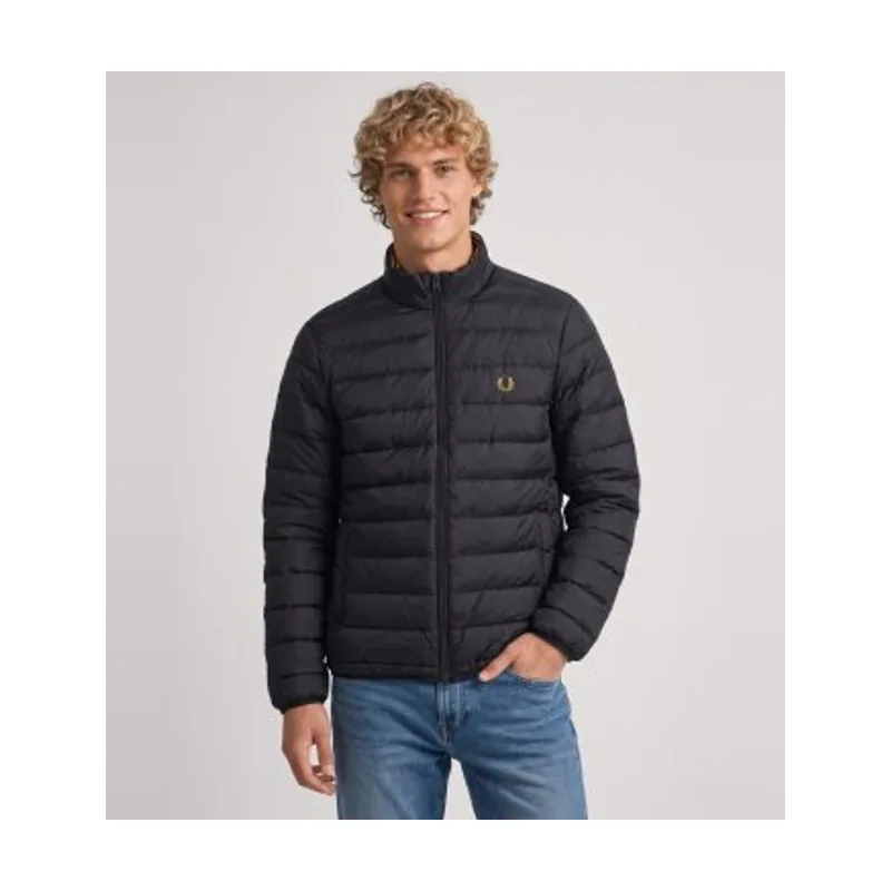 Fred Perry Abrigo acolchado J4564