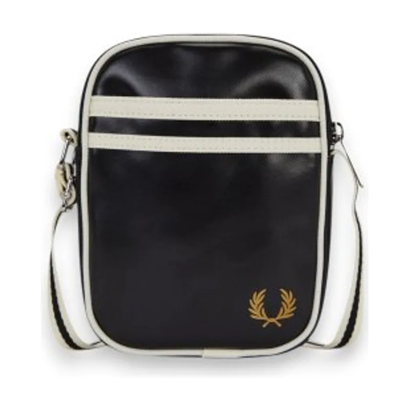 Fred Perry Bandolera clásica pequeña L1179