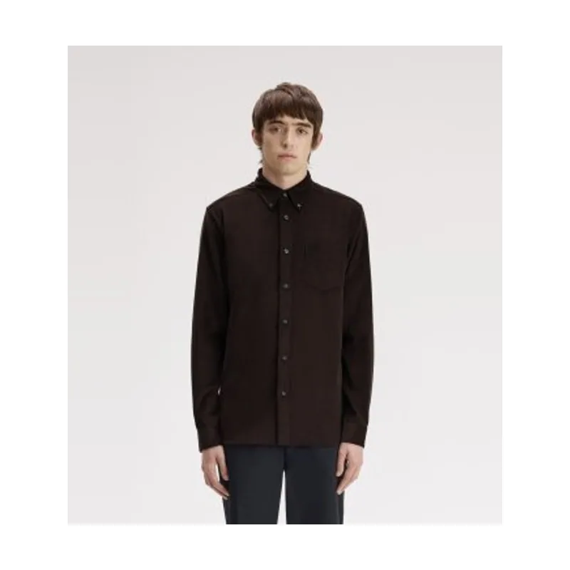Fred Perry Camisa Needle Cord M3462