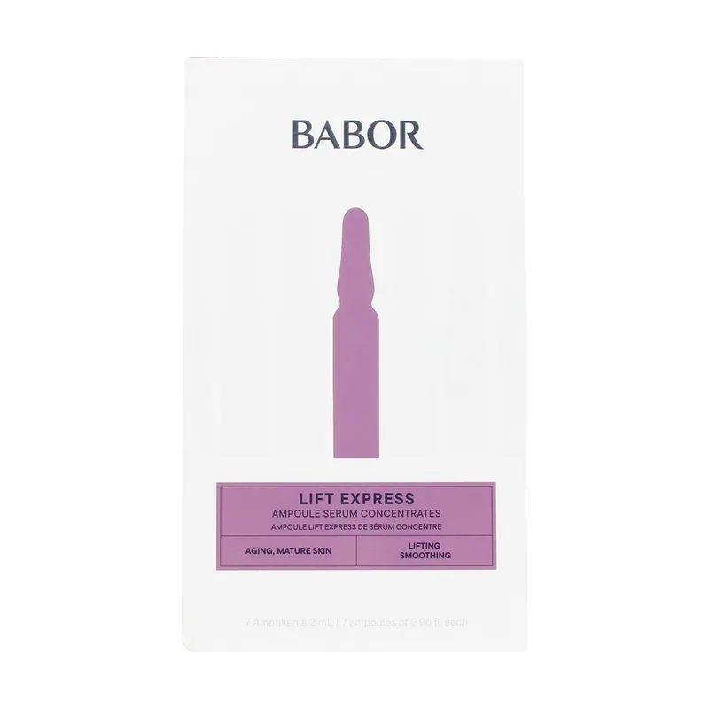 Babor LIFT EXPRESS ampollas 7 x 2 ml