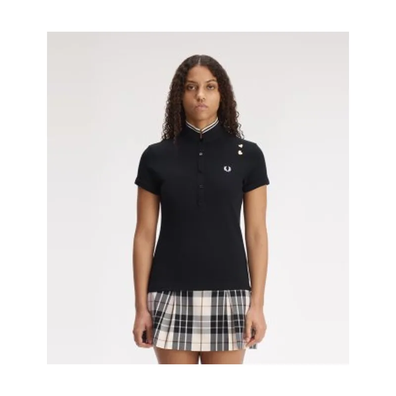 Fred Perry Polo con ribete SG3125