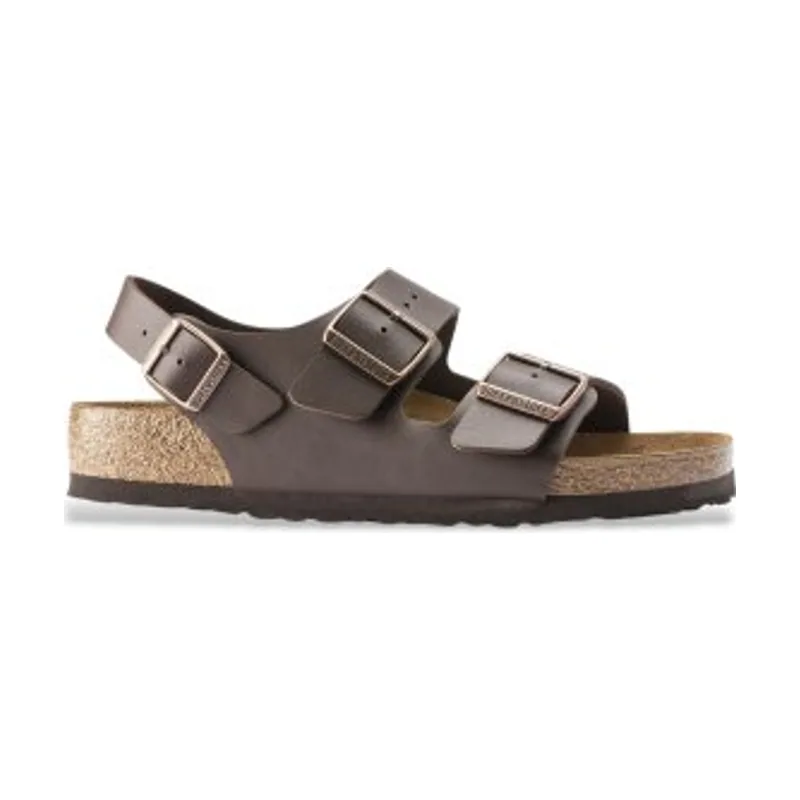 Birkenstock Sandalias Milano Birko-Flor (Ajuste Estrecho) 34703