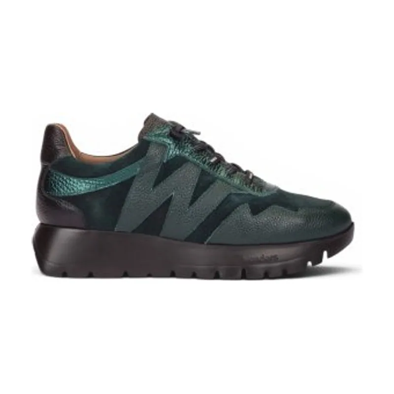 Wonders Zapatillas de Piel Odisei A-24110