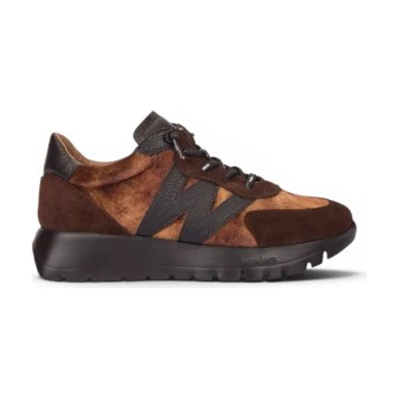 Wonders Zapatillas de Piel Odisei01 A-24111