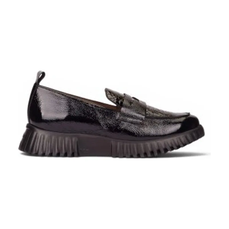 Wonders Mocasines de Piel Mix A-4420