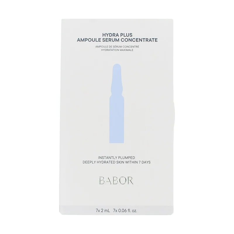 Babor HYDRA PLUS ampollas 7 x 2 ml
