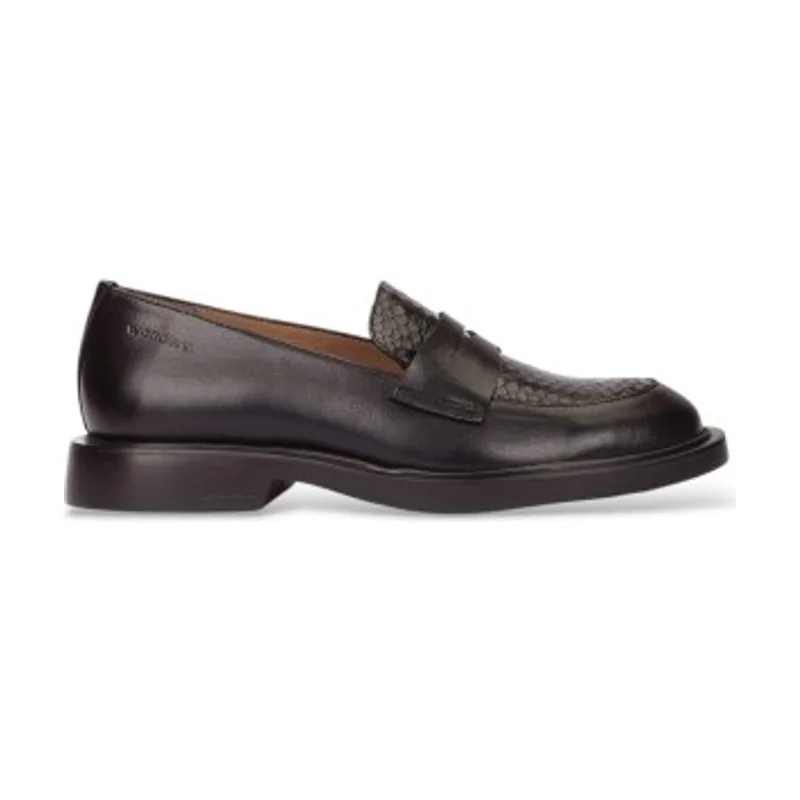 Wonders Mocasines de Piel Oregon A-5301