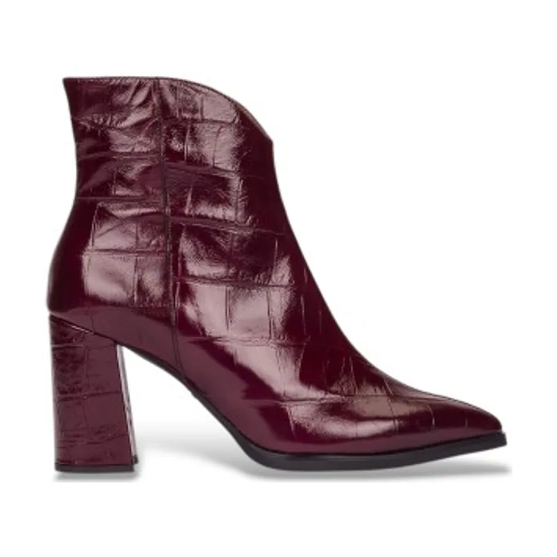 Wonders Botas de Piel Velvet M-5444_2415_9834