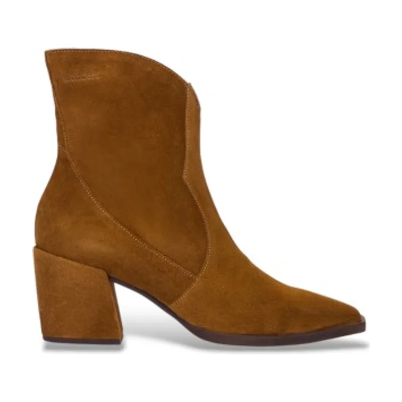 Wonders Botas de Piel Charme M-6402