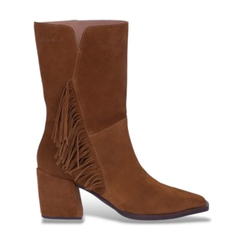Wonders Botas de Piel Charme M-6404