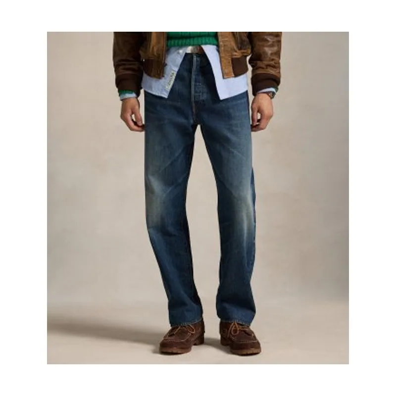 Polo Ralph Lauren Jeans Heritage Straight 710979402001