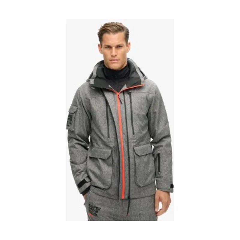 Superdry Chaqueta de esquí Peak Rescue MS110176A