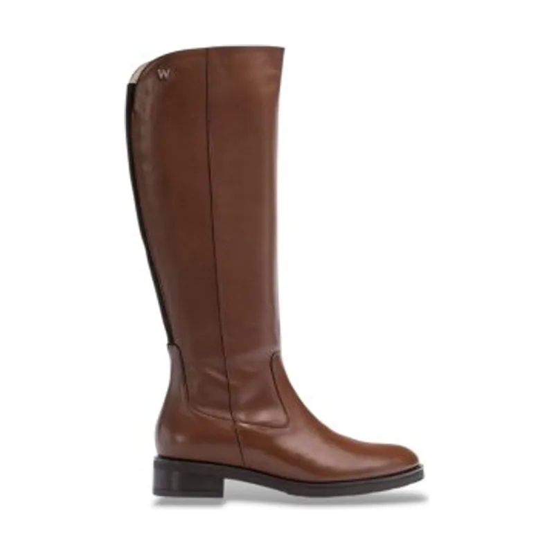 Wonders Botas de Piel Codigree 70 C-5470