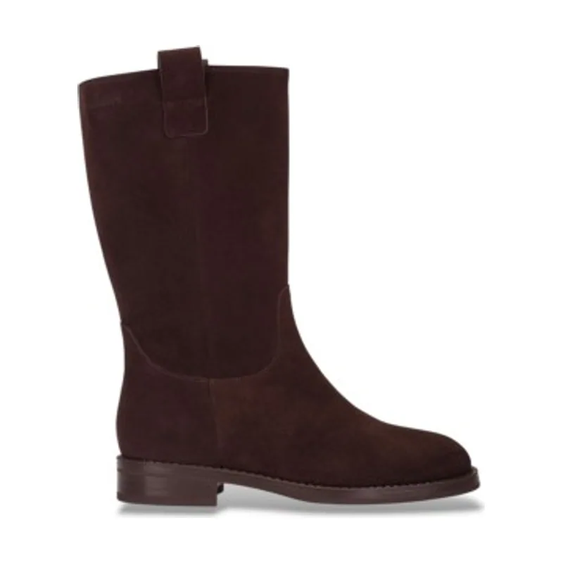 Wonders Botas de Piel Charme C-7706