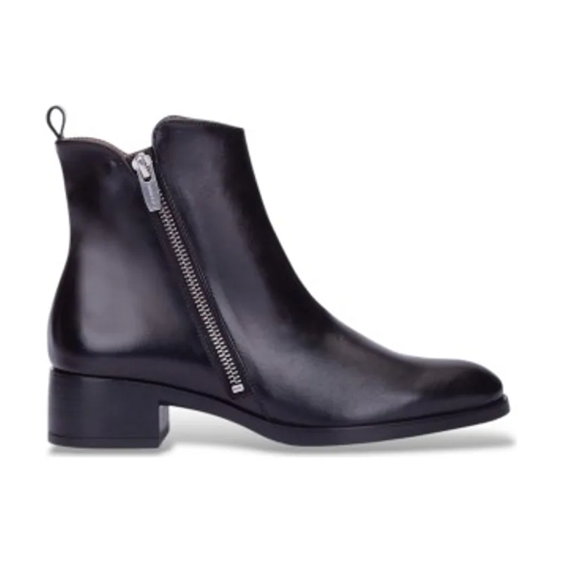 Wonders Botines de Piel Bonjour 10 D-1810
