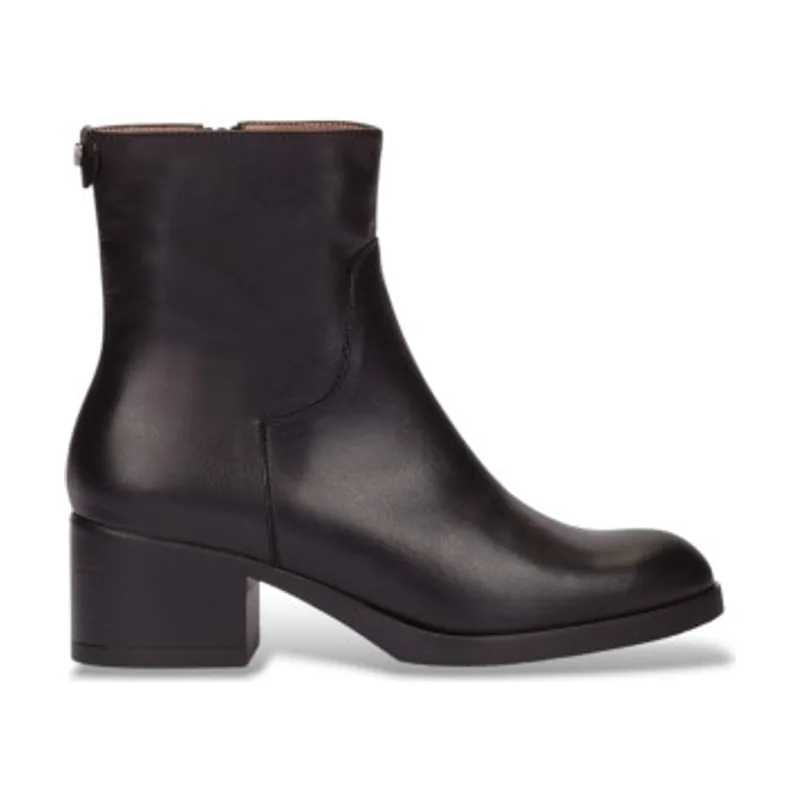 Wonders Botines de Piel Isy G-6261