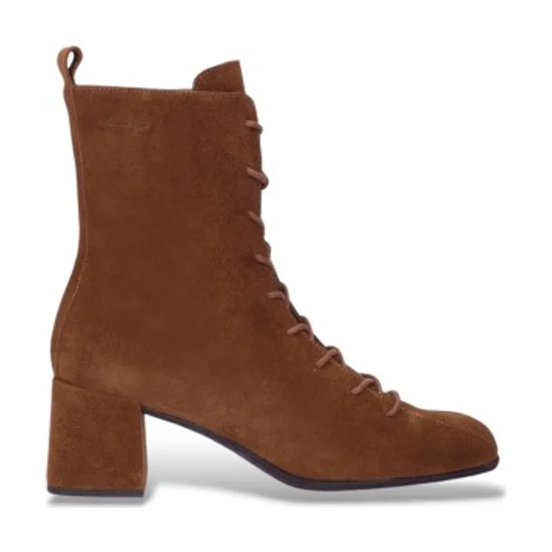 Wonders Botines de Piel Charme H-7004