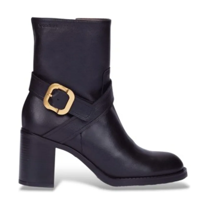 Wonders Botines de Piel Alice I-9222