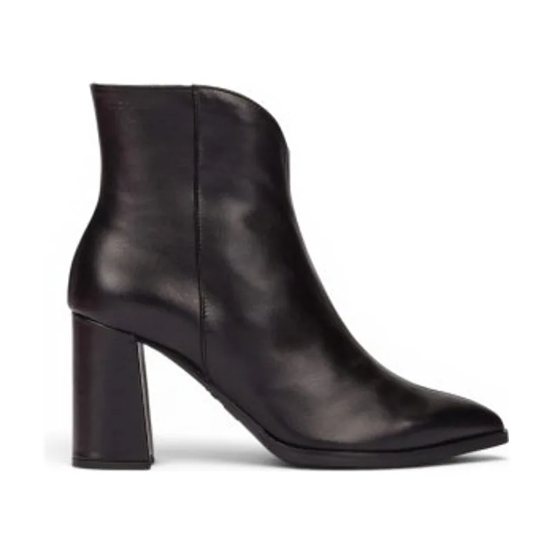 Wonders Botas de Piel Velvet M-5444