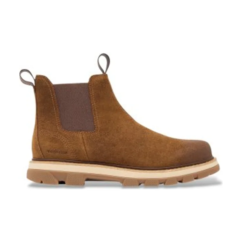 Sorel Botines de Piel impermeables Chelsea Lark-47 2181121242
