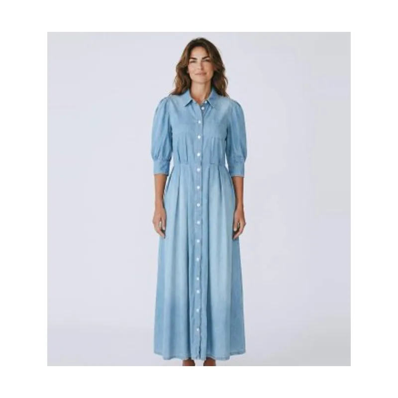 Marella Vestido Mlscerchia denim 2613221074200