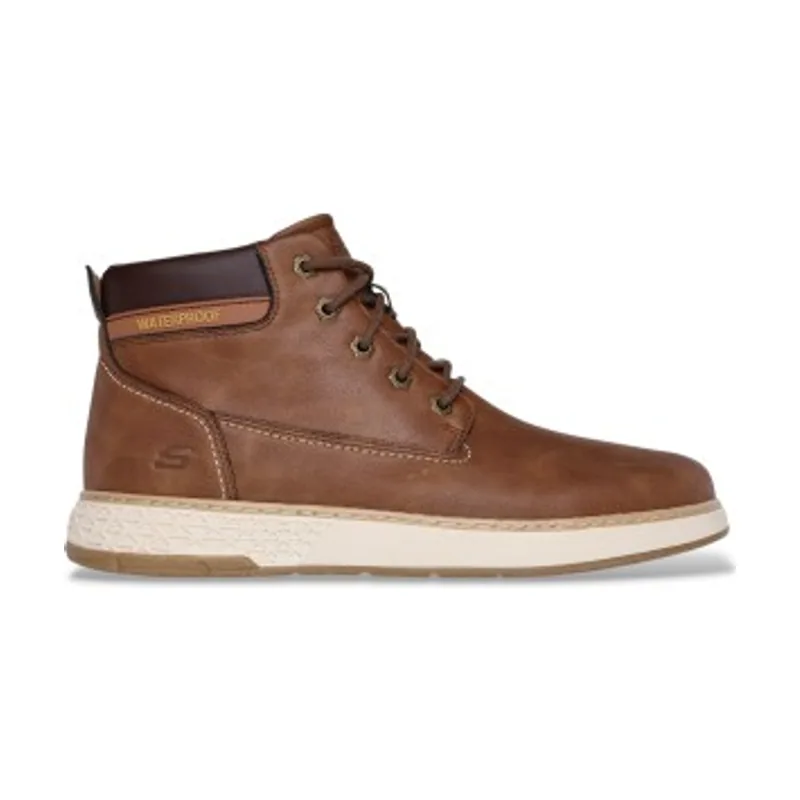 Botines Waterproof Relaxed Fit: Garlan - Deno 205235