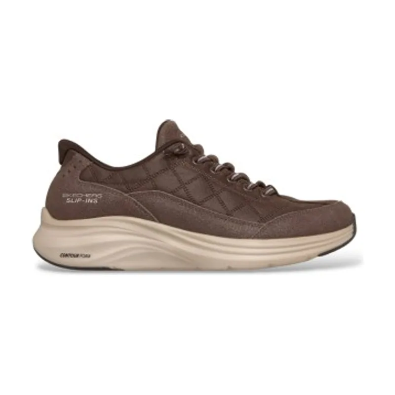 Skechers Zapatillas Slip-Ins: Contour Foam - Cozy Fit Natural Ease 150507