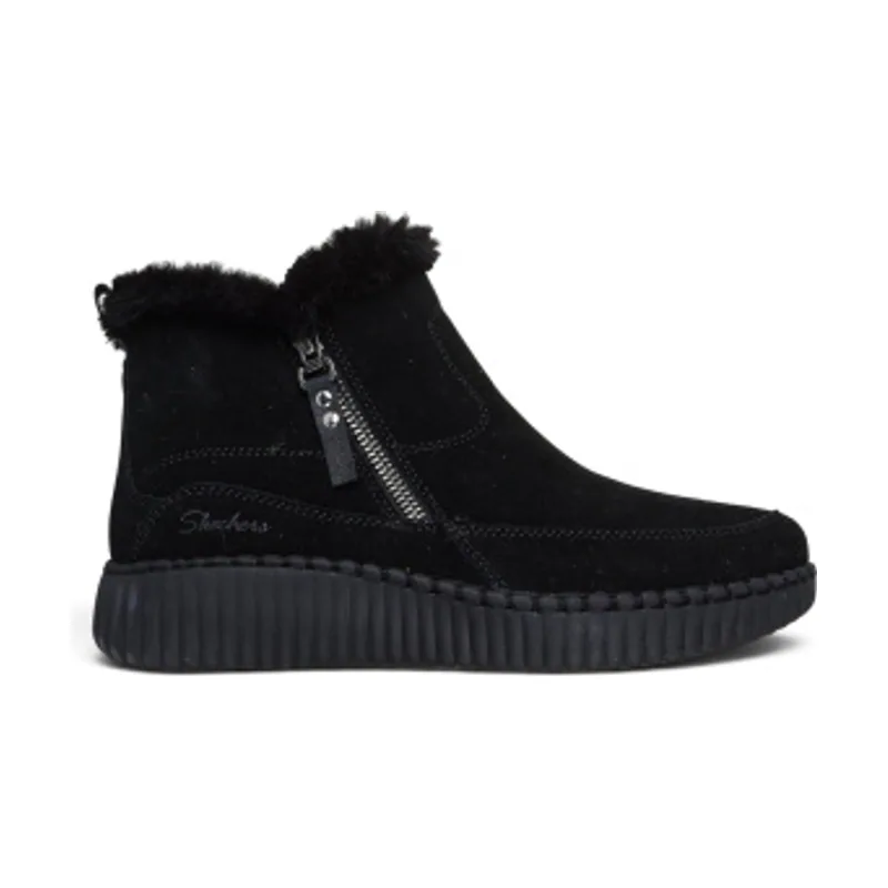 Skechers Botines Relaxed Fit: Wilshire Blvd - Fresh Zip 168108