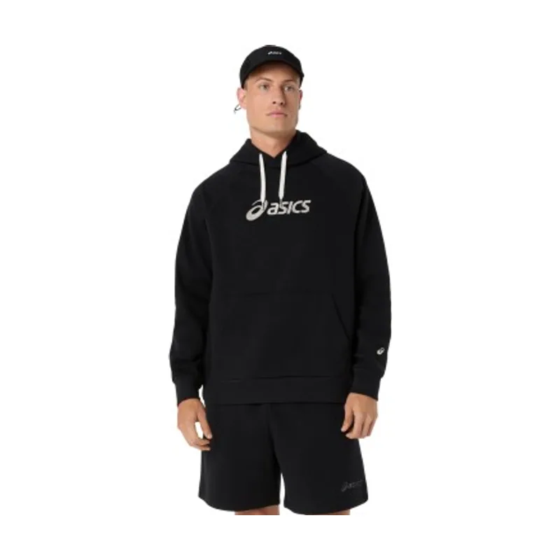 ASICS Sudadera Logo Fleece 2031F327
