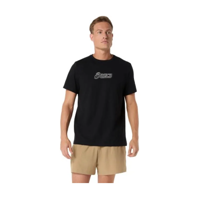 ASICS Camiseta Logo Graphic 2031F334