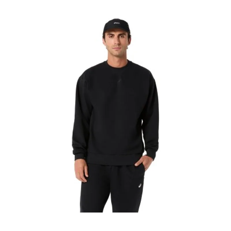 ASICS Sudadera Fleece Relaxed 2031F335
