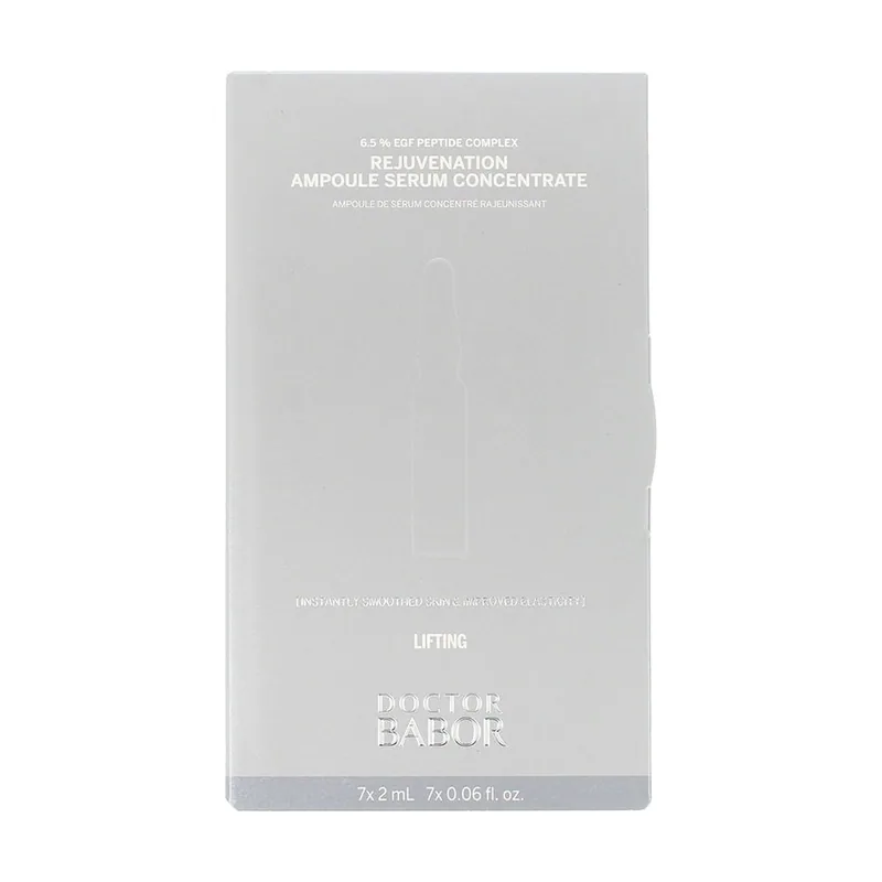 Babor LIFTING REJUVENATION ampollas 14 ml